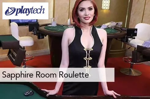 Sapphire Room Roulette Live